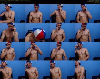 ivanhot279 — 28 minute Chaturbate male cam show recording, 720p, Mar 6, 2019