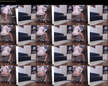 jameyla73 — 38 minute Chaturbate female cam show recording, 720p, Mar 6, 2019