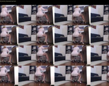 jameyla73 — 7 minute Chaturbate female cam show recording, 720p, Mar 6, 2019