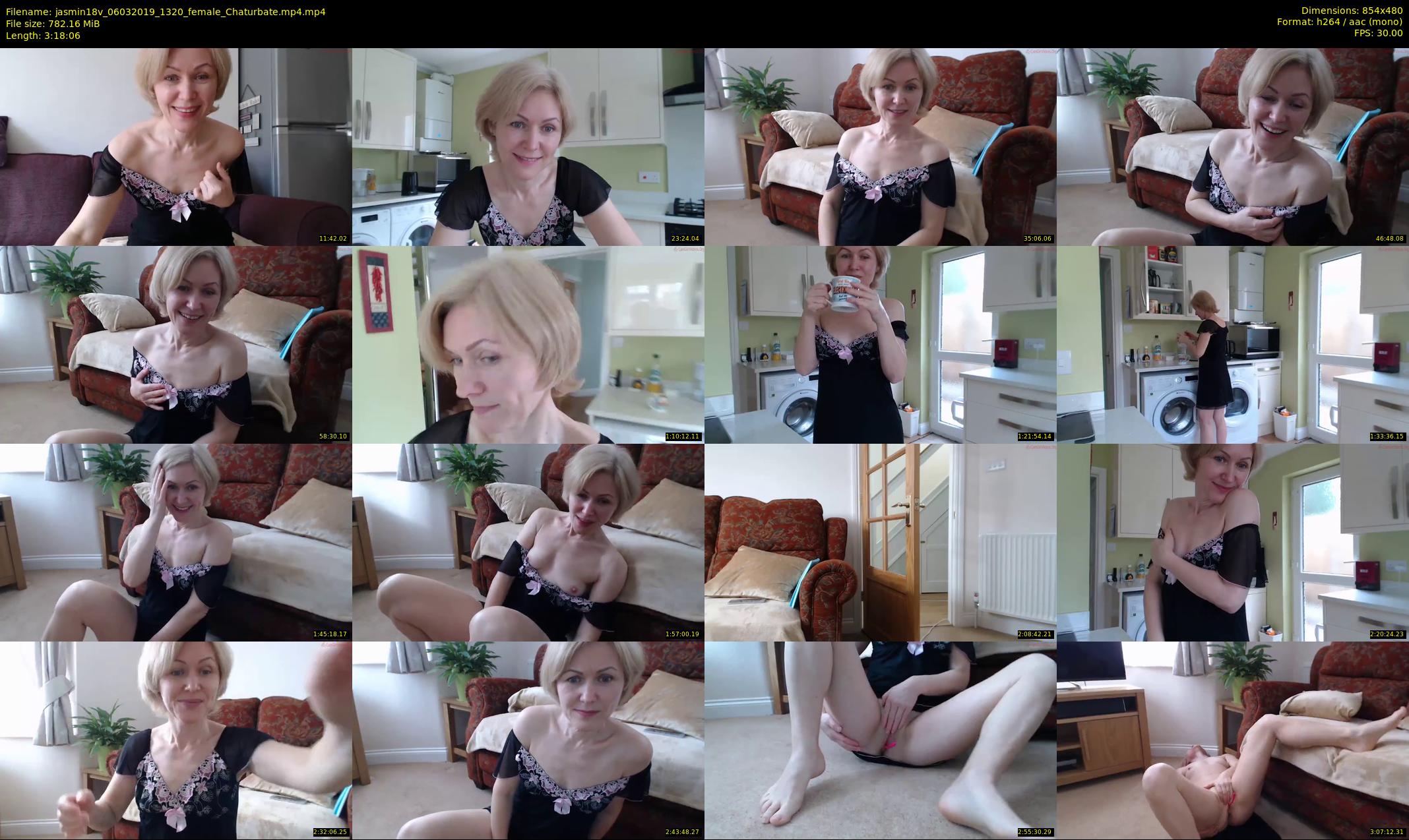 jasmin18v — 199 minute Chaturbate female cam show recording, 480p, Mar 6, 2019