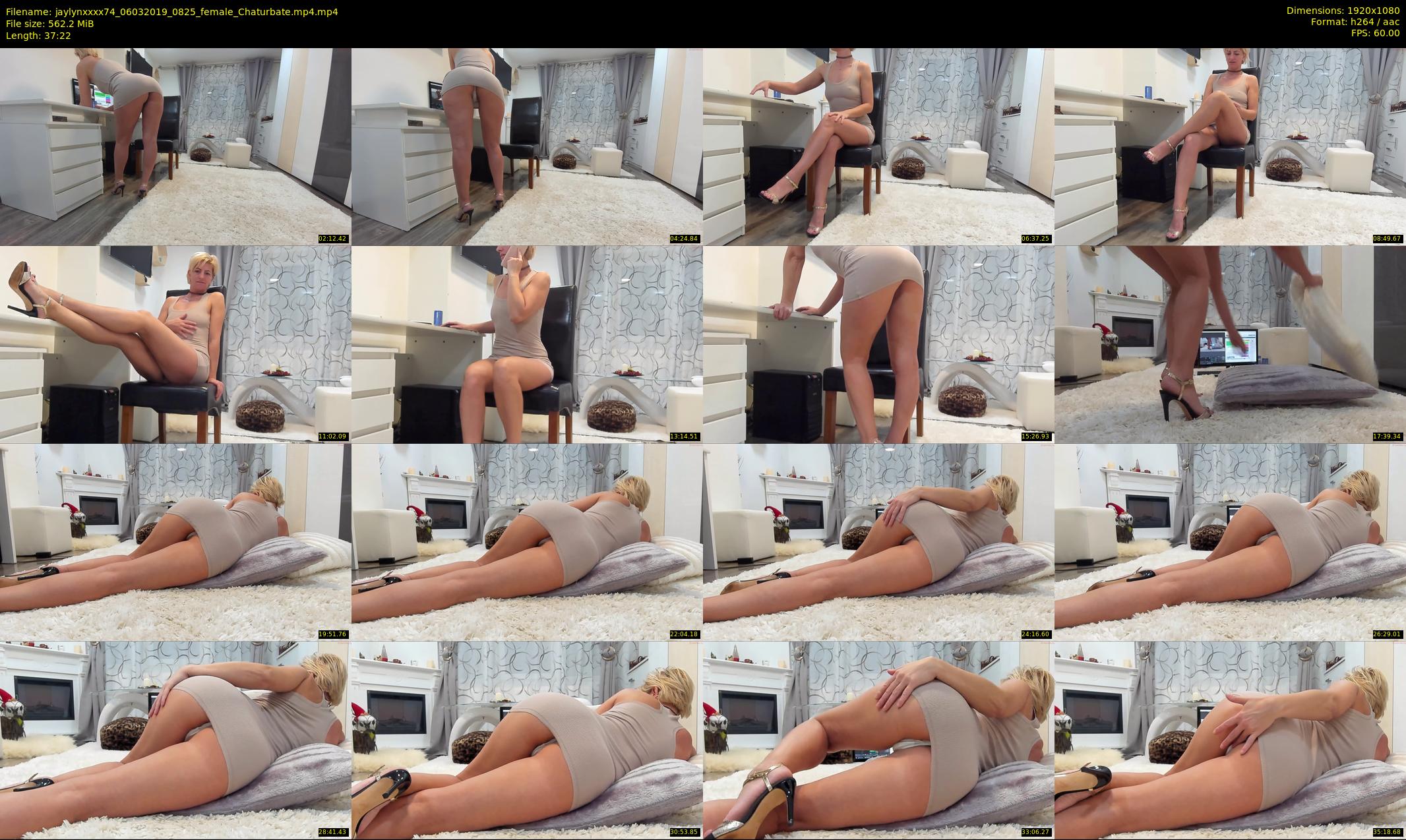 jaylynxxxx74 — 38 minute Chaturbate female cam show recording, 1080p, Mar 6, 2019