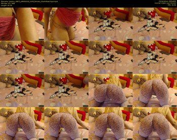 jessica_19871 — 6 minute Chaturbate female cam show recording, 480p, Mar 6, 2019