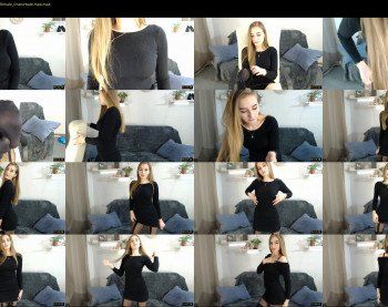 jjennys — 15 minute Chaturbate female cam show recording, 1080p, Mar 6, 2019