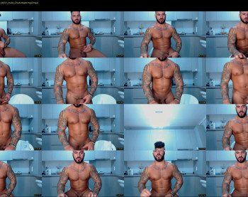 jordan_rush01 — 39 minute Chaturbate male cam show recording, 720p, Mar 7, 2019