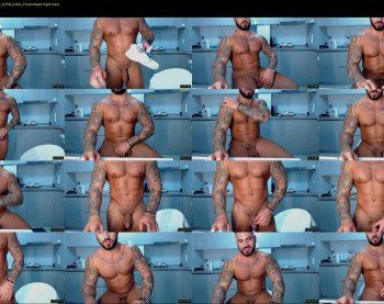 jordan_rush01 — 124 minute Chaturbate male cam show recording, 720p, Mar 7, 2019