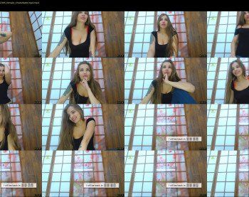 juliabeautiful — 56 minute Chaturbate female cam show recording, 1080p, Mar 6, 2019