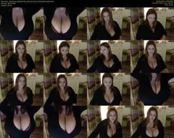 julialiones — 49 minute Chaturbate female cam show recording, 480p, Mar 6, 2019