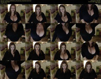 julialiones — 54 minute Chaturbate female cam show recording, 480p, Mar 6, 2019