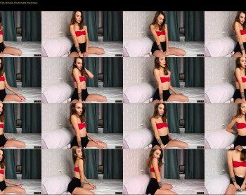 kalisa_pearl — 4 minute Chaturbate female cam show recording, 720p, Mar 6, 2019