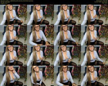 karitto__2 — 8 minute Chaturbate female cam show recording, 720p, Mar 6, 2019