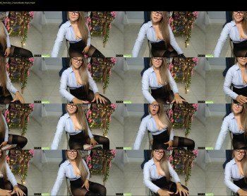 karitto__2 — 38 minute Chaturbate female cam show recording, 720p, Mar 6, 2019