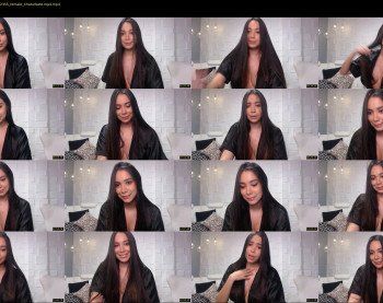 kendall_risex — 21 minute Chaturbate female cam show recording, 720p, Mar 6, 2019