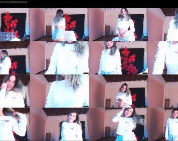 kendalltyler — 59 minute Chaturbate female cam show recording, 720p, Mar 6, 2019