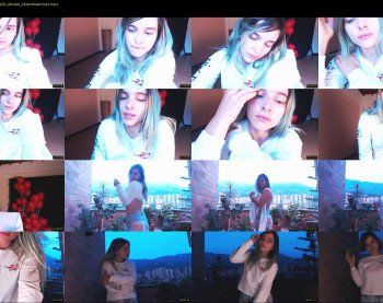kendalltyler — 47 minute Chaturbate female cam show recording, 720p, Mar 7, 2019