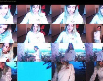 kendalltyler — 50 minute Chaturbate female cam show recording, 720p, Mar 7, 2019