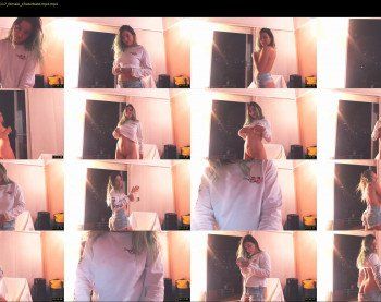 kendalltyler — 45 minute Chaturbate female cam show recording, 720p, Mar 7, 2019