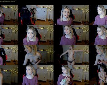 kimilee22 — 76 minute Chaturbate female cam show recording, 720p, Mar 7, 2019
