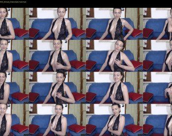 kitty_mya69 — 29 minute Chaturbate female cam show recording, 1080p, Mar 6, 2019