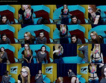 klementinagirl — 17 minute Chaturbate female cam show recording, 720p, Mar 7, 2019