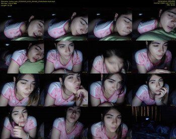 kuma_cam — 55 minute Chaturbate female cam show recording, 480p, Mar 7, 2019