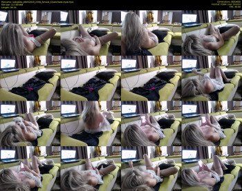 ladygilda — 37 minute Chaturbate female cam show recording, 480p, Mar 6, 2019