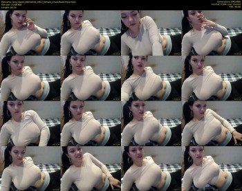 lexy_sweet — 5 minute Chaturbate female cam show recording, 480p, Mar 6, 2019