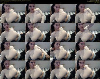 lexy_sweet — 6 minute Chaturbate female cam show recording, 480p, Mar 6, 2019