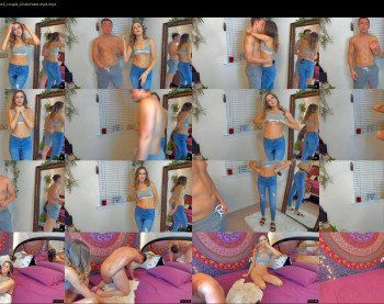 livanddrew — 29 minute Chaturbate couple cam show recording, 1080p, Mar 7, 2019