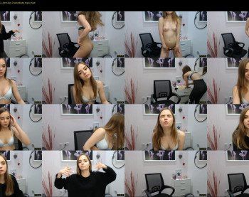 lolli_mary — 29 minute Chaturbate female cam show recording, 1080p, Mar 6, 2019