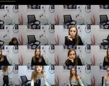 lolli_mary — 29 minute Chaturbate female cam show recording, 1080p, Mar 6, 2019