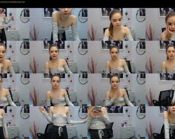 lolli_mary — 14 minute Chaturbate female cam show recording, 1080p, Mar 6, 2019