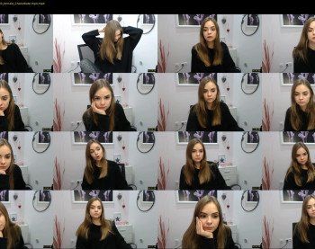 lolli_mary — 29 minute Chaturbate female cam show recording, 1080p, Mar 6, 2019
