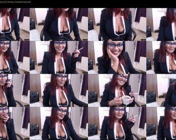 mamasitasexy79 — 6 minute Chaturbate female cam show recording, 480p, Mar 7, 2019