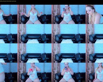 marrygrayes — 47 minute Chaturbate female cam show recording, 1080p, Mar 6, 2019