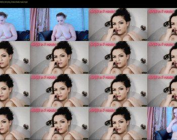 marrygrayes — 47 minute Chaturbate female cam show recording, 1080p, Mar 6, 2019