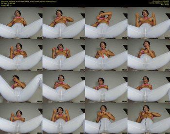 melania_browis — 18 minute Chaturbate female cam show recording, 480p, Mar 6, 2019