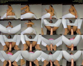 melania_browis — 58 minute Chaturbate female cam show recording, 480p, Mar 6, 2019