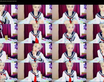 melissaallens — 17 minute Chaturbate female cam show recording, 720p, Mar 6, 2019