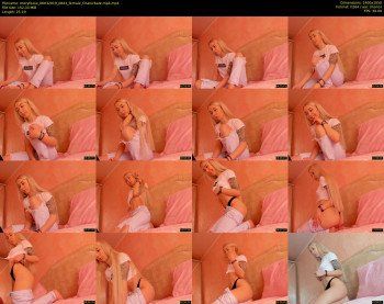 meryfoxxx — 26 minute Chaturbate female cam show recording, 720p, Mar 6, 2019