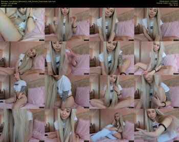 meryfoxxx — 30 minute Chaturbate female cam show recording, 720p, Mar 6, 2019