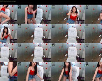 miaangel20 — 28 minute Chaturbate female cam show recording, 1080p, Mar 6, 2019