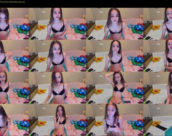 misss_vikki — 19 minute Chaturbate female cam show recording, 4K, Mar 6, 2019