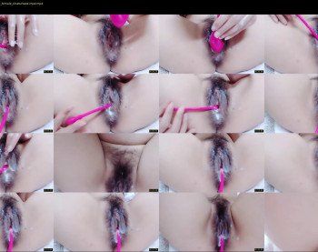 moli666 — 3 minute Chaturbate female cam show recording, 720p, Mar 6, 2019