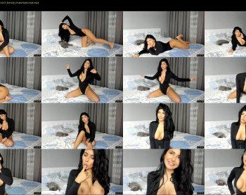 moniqueeass — 30 minute Chaturbate female cam show recording, 1080p, Mar 6, 2019