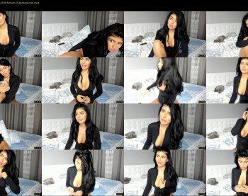 moniqueeass — 9 minute Chaturbate female cam show recording, 1080p, Mar 6, 2019