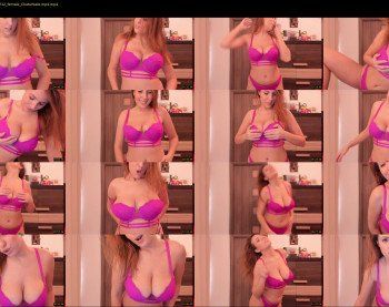 morelovely — 14 minute Chaturbate female cam show recording, 1080p, Mar 6, 2019