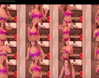 morelovely — 14 minute Chaturbate female cam show recording, 1080p, Mar 6, 2019