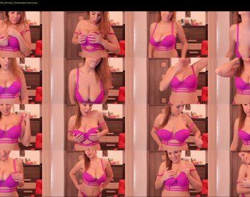 morelovely — 12 minute Chaturbate female cam show recording, 1080p, Mar 6, 2019
