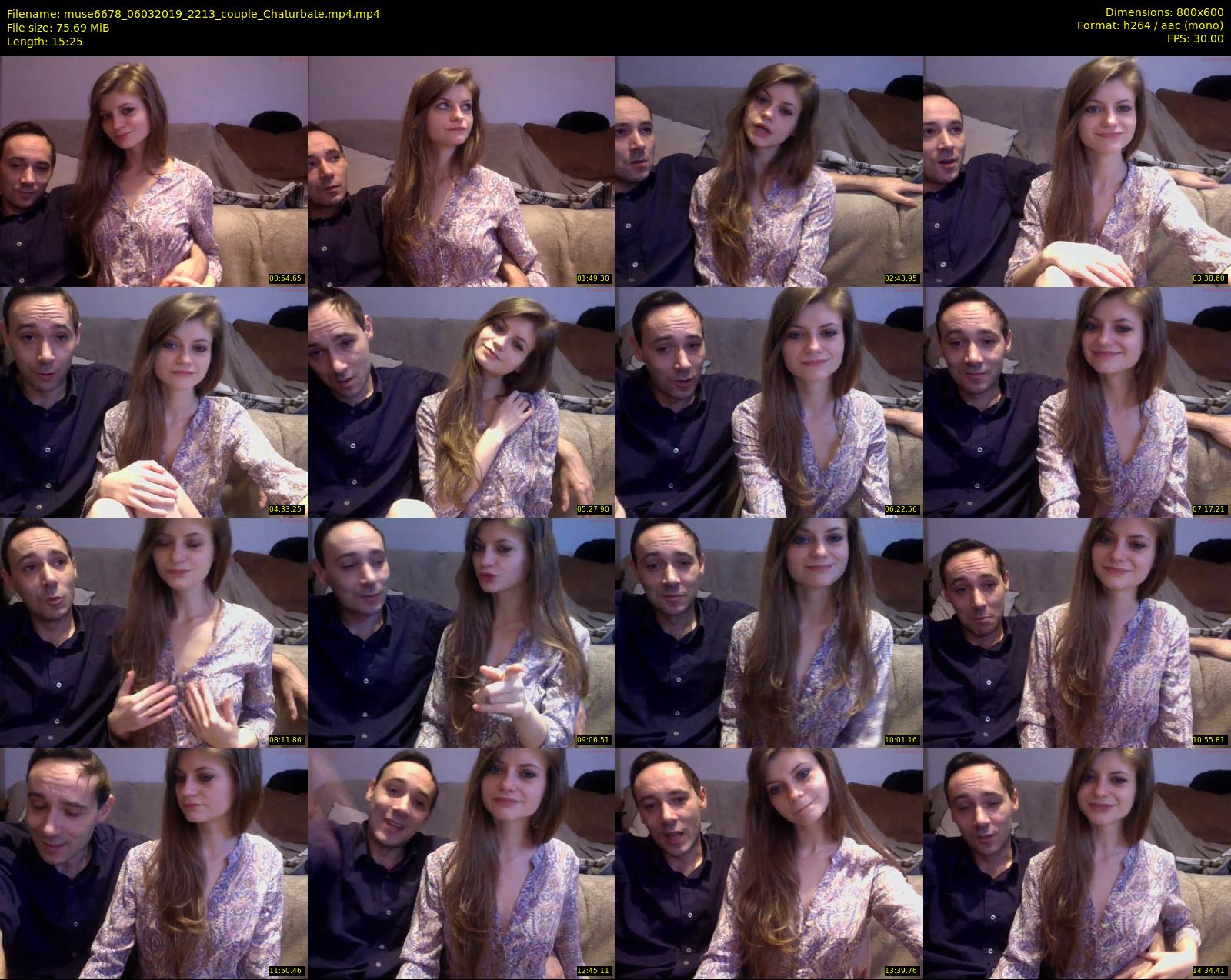 muse6678 — 16 minute Chaturbate female cam show recording, 480p, Mar 6, 2019