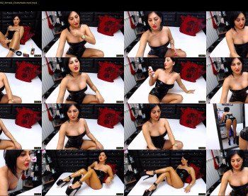 nadiaquine — 62 minute Chaturbate female cam show recording, 720p, Mar 7, 2019